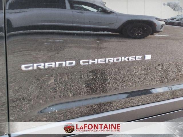 2024 Jeep Grand Cherokee L Limited 4x4