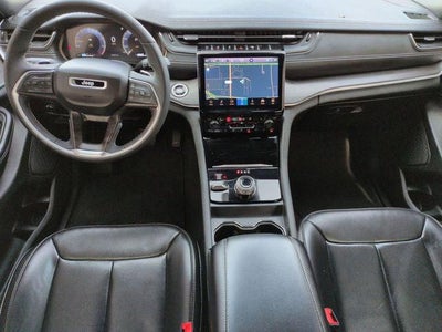 2024 Jeep Grand Cherokee L Limited 4x4