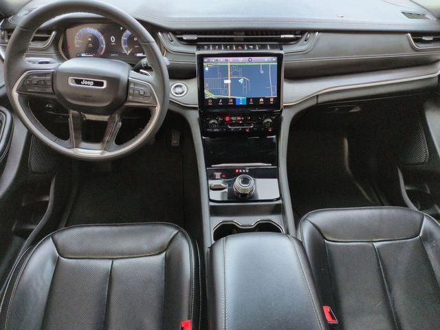 2024 Jeep Grand Cherokee L Limited 4x4