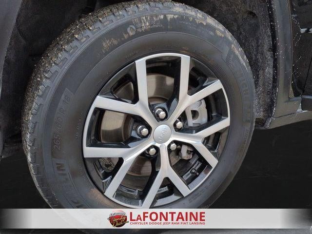 2024 Jeep Grand Cherokee L Limited 4x4