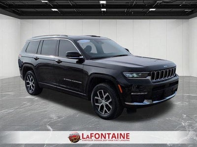 2024 Jeep Grand Cherokee L Limited 4x4
