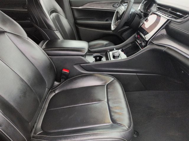 2024 Jeep Grand Cherokee L Limited 4x4