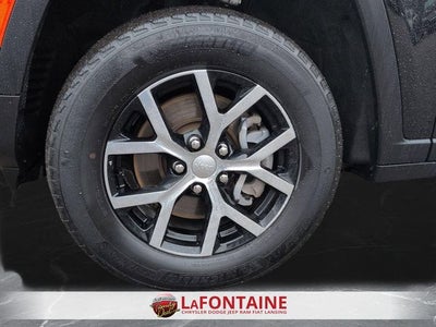 2024 Jeep Grand Cherokee L Limited 4x4