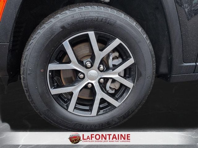 2024 Jeep Grand Cherokee L Limited 4x4