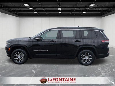 2024 Jeep Grand Cherokee L Limited 4x4
