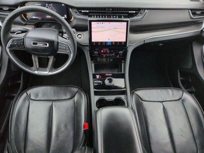 2024 Jeep Grand Cherokee L Limited 4x4