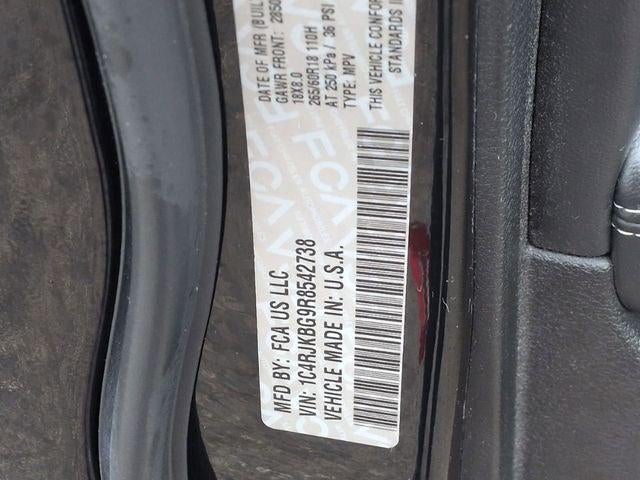 2024 Jeep Grand Cherokee L Limited 4x4