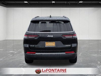 2024 Jeep Grand Cherokee L Limited 4x4