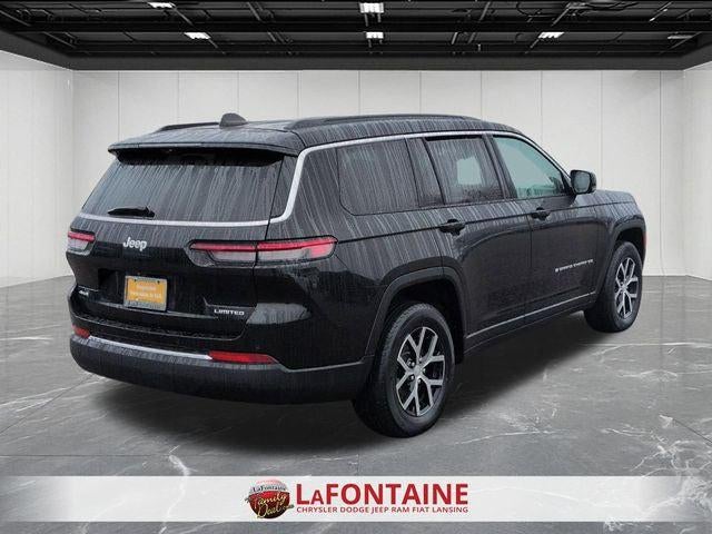 2024 Jeep Grand Cherokee L Limited 4x4