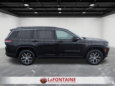 2024 Jeep Grand Cherokee L Limited 4x4