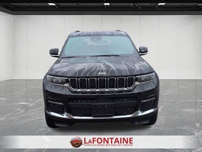 2024 Jeep Grand Cherokee L Limited 4x4