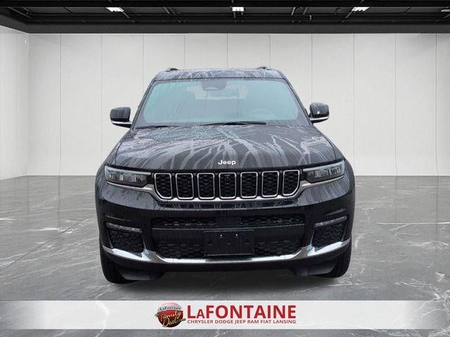 2024 Jeep Grand Cherokee L Limited 4x4