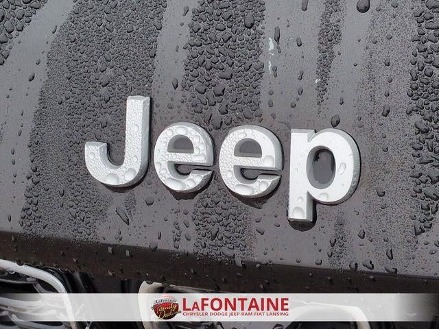 2024 Jeep Grand Cherokee L Limited 4x4