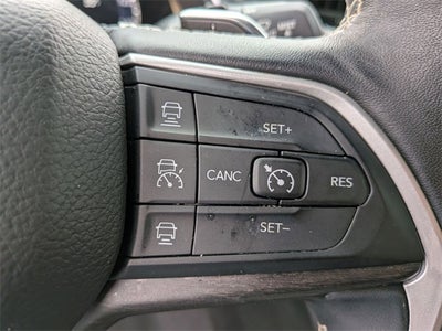 2022 Jeep Grand Cherokee L Limited 4x4