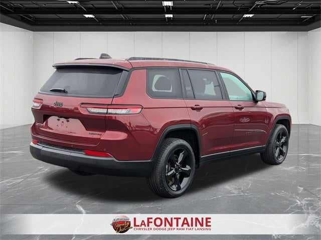 2022 Jeep Grand Cherokee L Limited 4x4