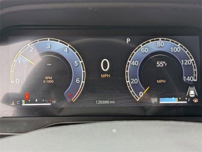 2022 Jeep Grand Cherokee L Limited 4x4