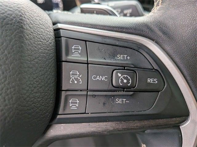 2022 Jeep Grand Cherokee L Limited 4x4