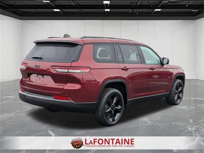 2022 Jeep Grand Cherokee L Limited 4x4