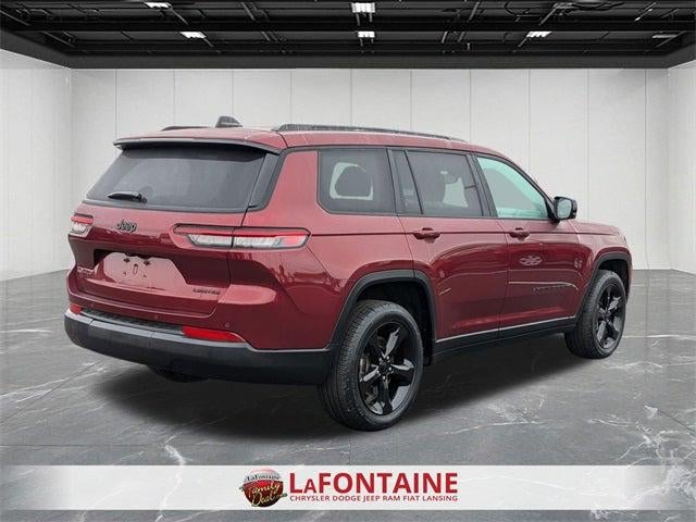 2022 Jeep Grand Cherokee L Limited 4x4