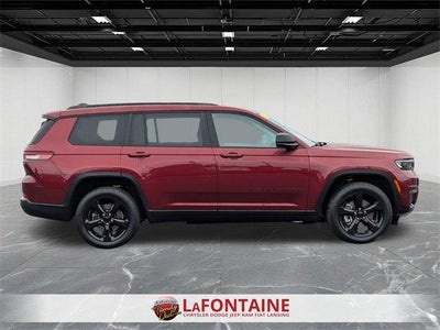 2022 Jeep Grand Cherokee L Limited 4x4