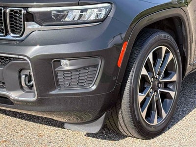 2023 Jeep Grand Cherokee L Overland 4x4