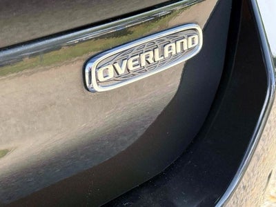 2023 Jeep Grand Cherokee L Overland 4x4
