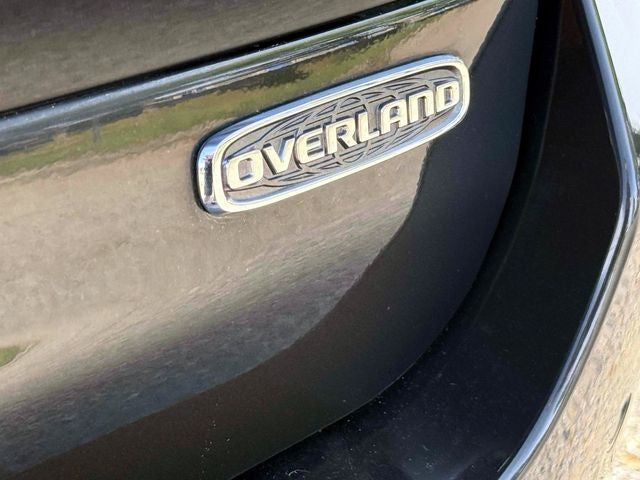 2023 Jeep Grand Cherokee L Overland 4x4