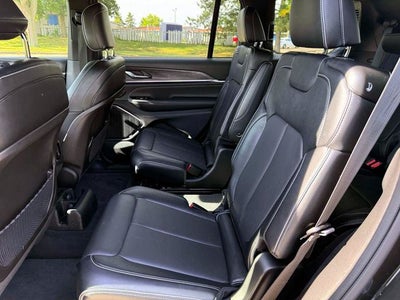 2023 Jeep Grand Cherokee L Overland 4x4