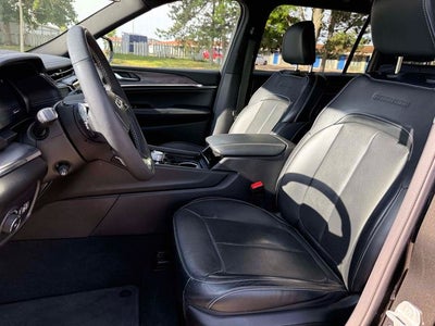 2023 Jeep Grand Cherokee L Overland 4x4