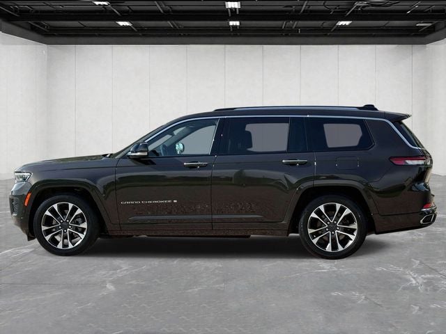 2023 Jeep Grand Cherokee L Overland 4x4
