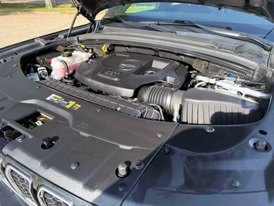 2023 Jeep Grand Cherokee L Overland 4x4