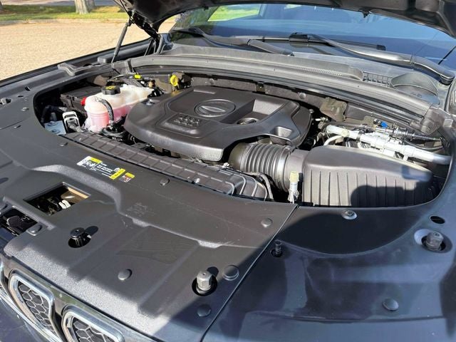 2023 Jeep Grand Cherokee L Overland 4x4
