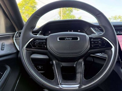2023 Jeep Grand Cherokee L Overland 4x4