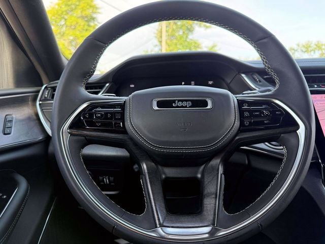 2023 Jeep Grand Cherokee L Overland 4x4