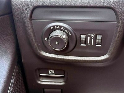 2023 Jeep Grand Cherokee L Overland 4x4