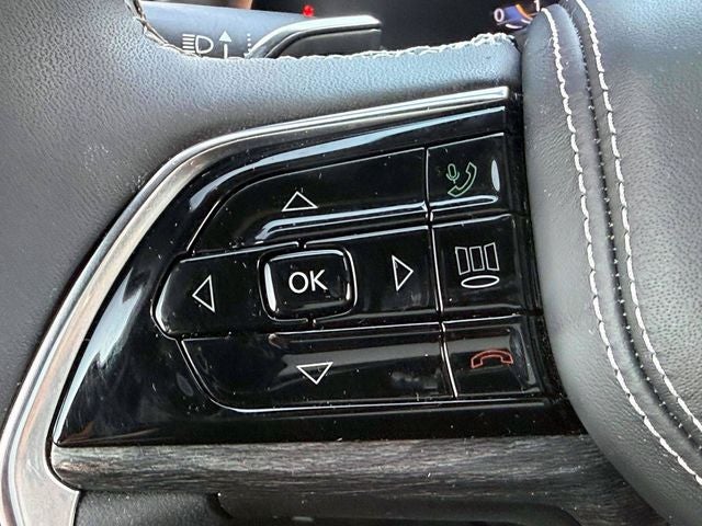 2023 Jeep Grand Cherokee L Overland 4x4