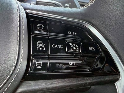 2023 Jeep Grand Cherokee L Overland 4x4