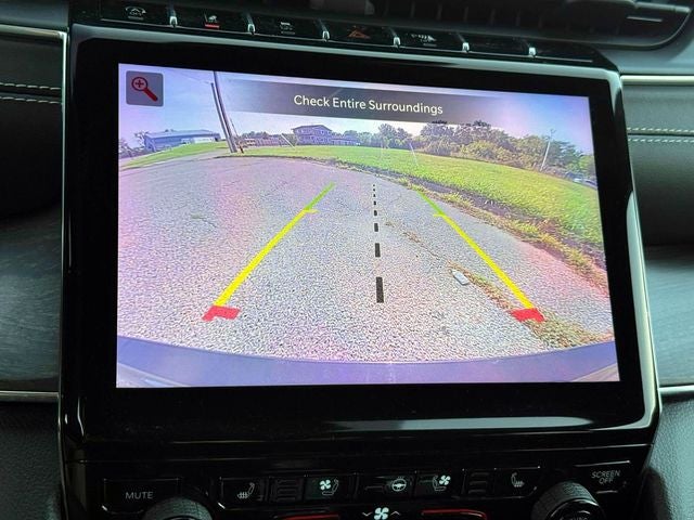 2023 Jeep Grand Cherokee L Overland 4x4