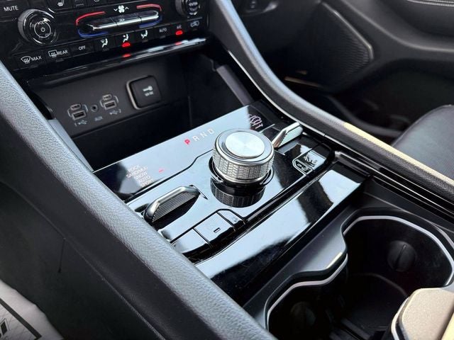 2023 Jeep Grand Cherokee L Overland 4x4