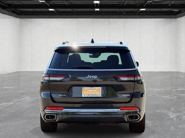 2023 Jeep Grand Cherokee L Overland 4x4