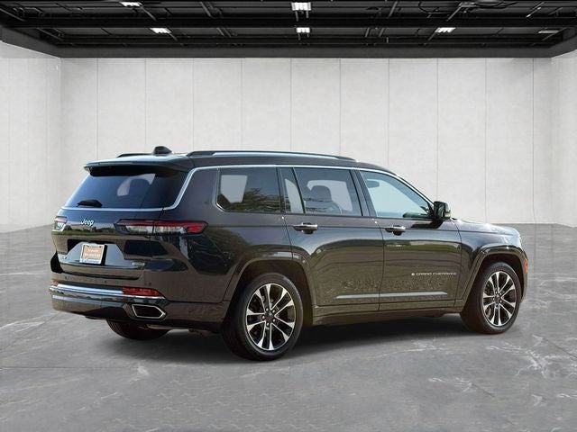 2023 Jeep Grand Cherokee L Overland 4x4