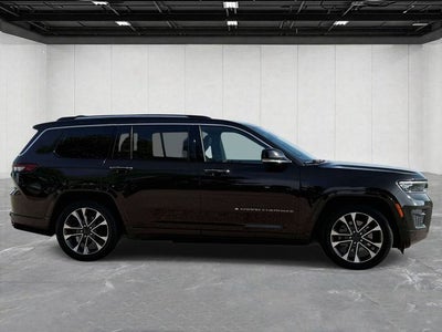 2023 Jeep Grand Cherokee L Overland 4x4