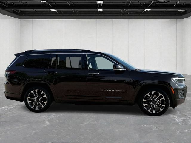 2023 Jeep Grand Cherokee L Overland 4x4