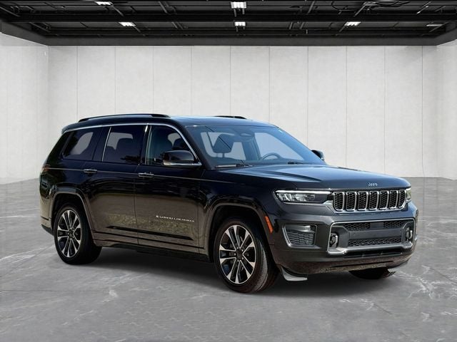 2023 Jeep Grand Cherokee L Overland 4x4