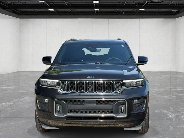 2023 Jeep Grand Cherokee L Overland 4x4