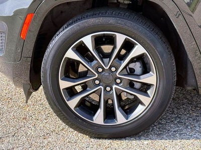 2023 Jeep Grand Cherokee L Overland 4x4