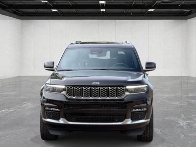 2023 Jeep Grand Cherokee L Summit Reserve 4x4