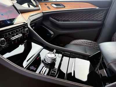 2023 Jeep Grand Cherokee L Summit Reserve 4x4
