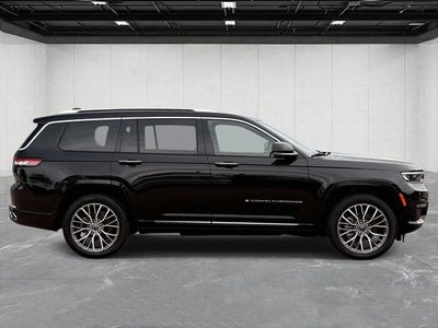 2023 Jeep Grand Cherokee L Summit Reserve 4x4