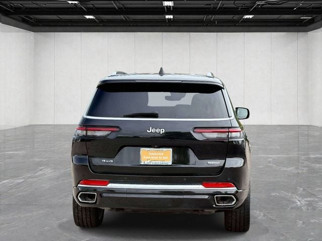 2023 Jeep Grand Cherokee L Summit Reserve 4x4